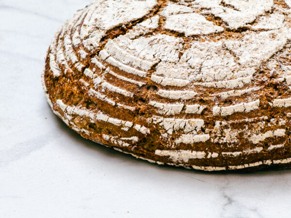 Sourdough Rye