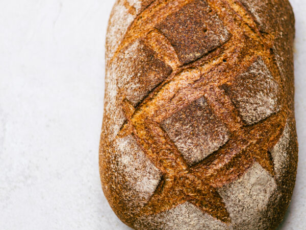Wholemeal Sourdough