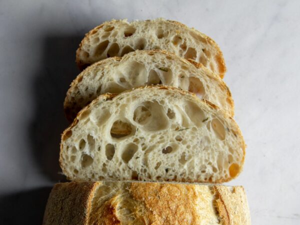 Rosemary Sourdough