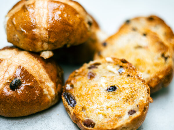 Hot Cross Buns