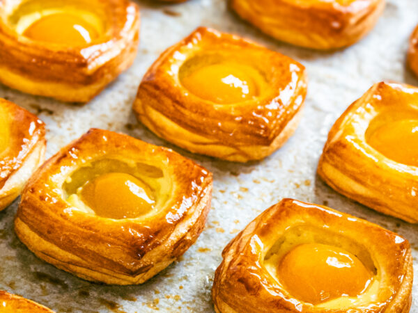 Fruit Danishes