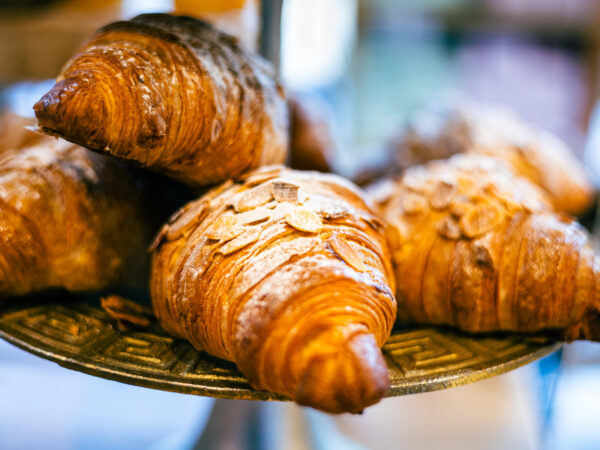 Almond Croissant